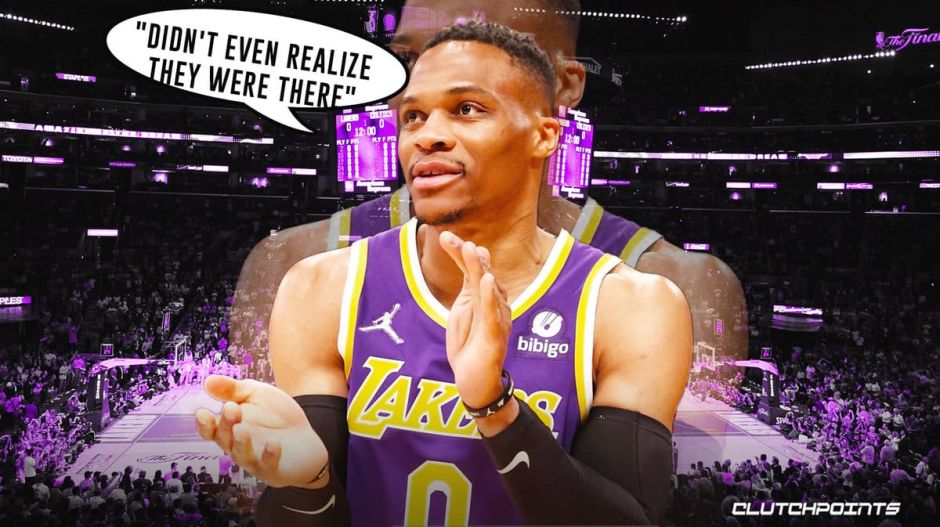 韦斯特布鲁克给湖人造成了阴影 湖人队再次惨败