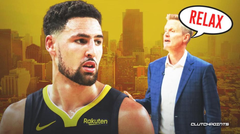 史蒂夫·科尔对明星得分后卫的感受 汤普森的赛季表现