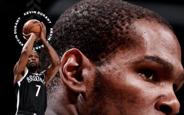 杜兰特轰下55分 创造赛季单场最高分纪录