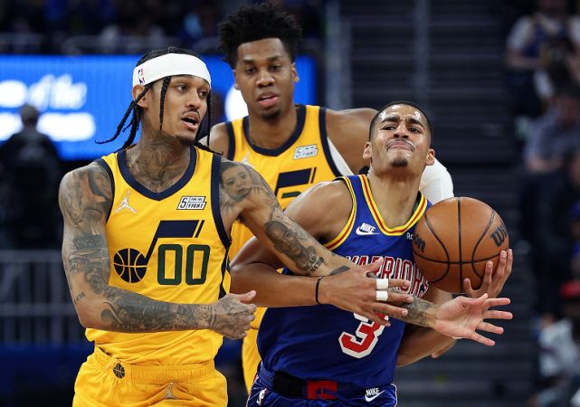 勇士最稳定的进攻得分点    普尔连续16场20+创纪录