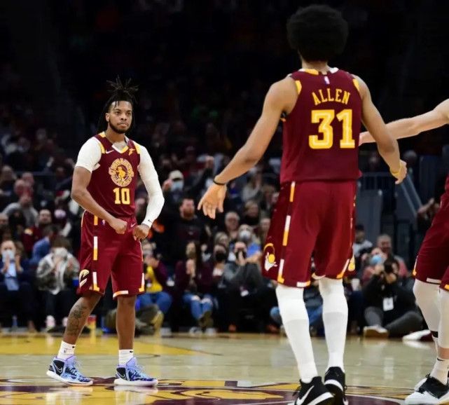 骑士将要与加兰签下1.8亿大合同 就算遭受薪金空间的压力