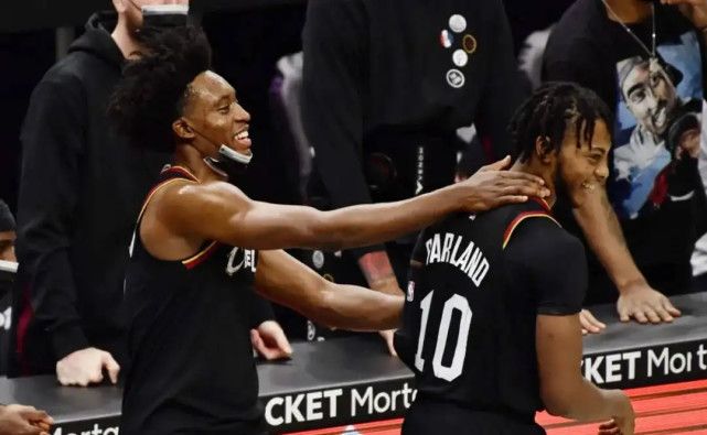 骑士将要与加兰签下1.8亿大合同 就算遭受薪金空间的压力