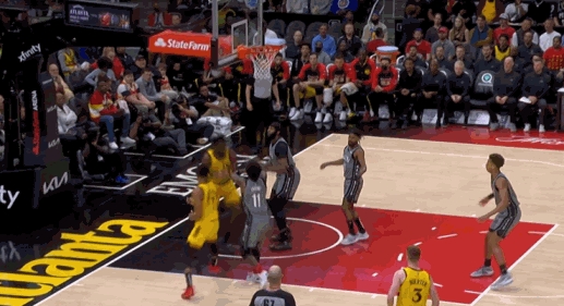 欧文杜兰特合砍86分仍输掉比赛 篮网正式确定打附加赛