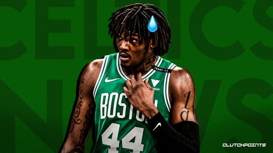 凯尔特人威廉姆斯在膝盖受伤 好在并不严重