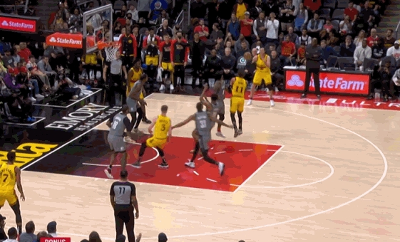 欧文杜兰特合砍86分仍输掉比赛 篮网正式确定打附加赛