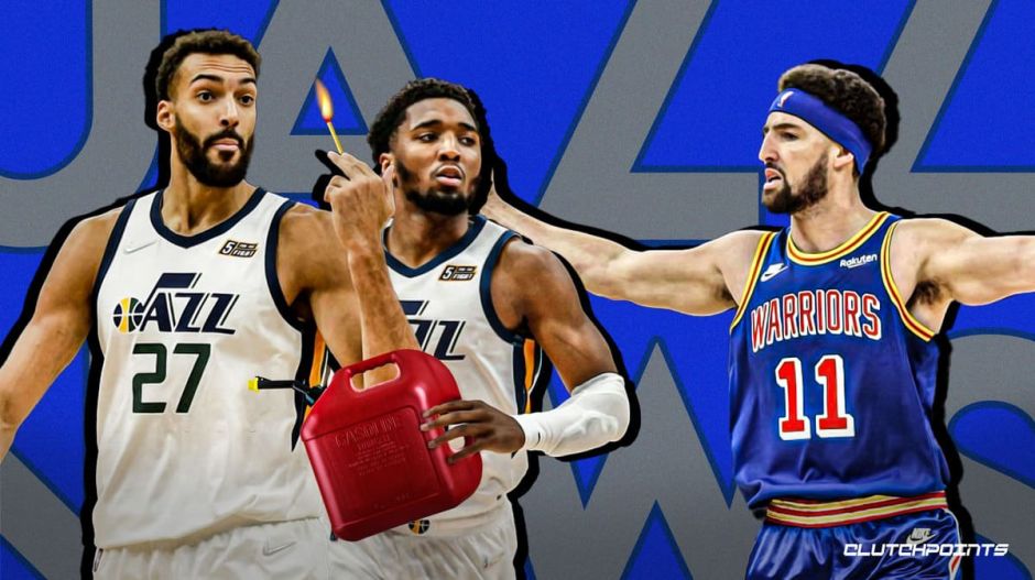 爵士队一开始占优势 但是最后他们还失败了