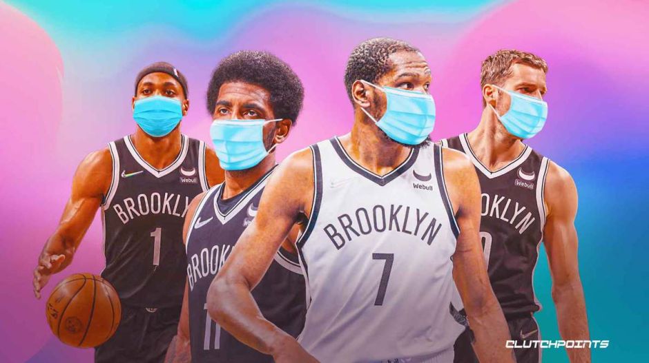 凯文可能无法上场 新冠问题仍旧使他们头痛