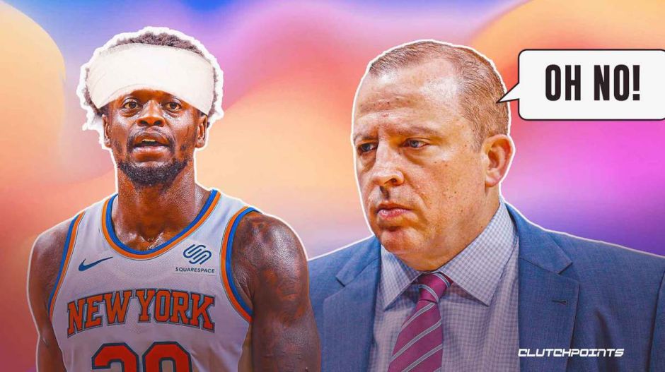 尼克斯队教练跟兰德尔的近况 罗斯几乎缺席了整个赛季