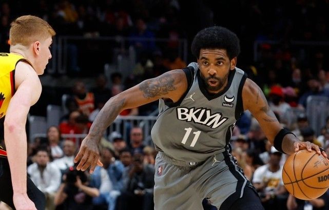 欧文杜兰特合砍86分仍输掉比赛 篮网正式确定打附加赛