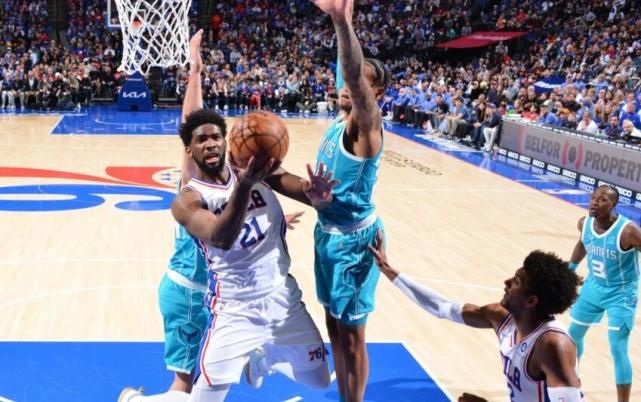 里弗斯表示想让恩比德得50分拿得分王 希望有这个机会