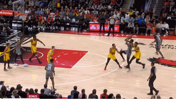 欧文杜兰特合砍86分仍输掉比赛 篮网正式确定打附加赛