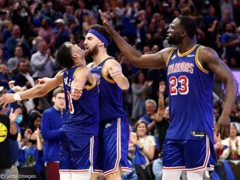 史克萨斯连续5年出色表现 华里兹时隔3年进入季后赛