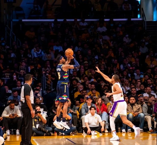 湖人输球附加赛基本无望 沃格尔用了适配詹姆斯的战术