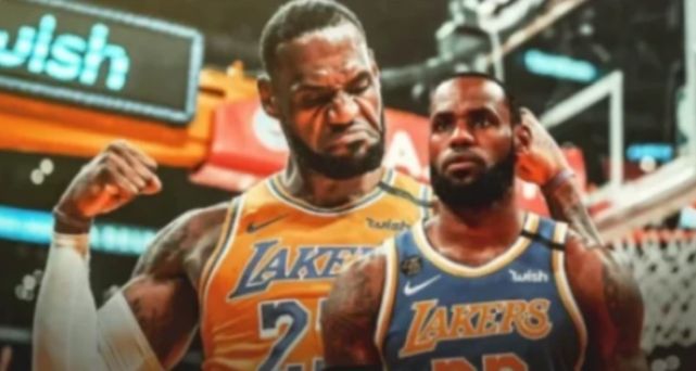 詹姆斯休战优势仅剩0.07分 分王的悬念再度增加