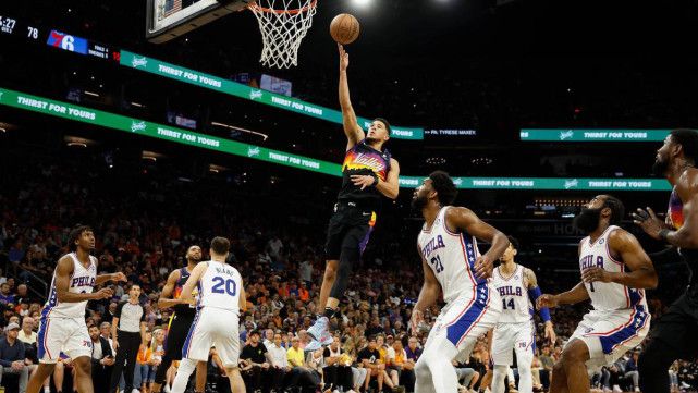 德文布克个方面都提升了 他有非常好的习惯