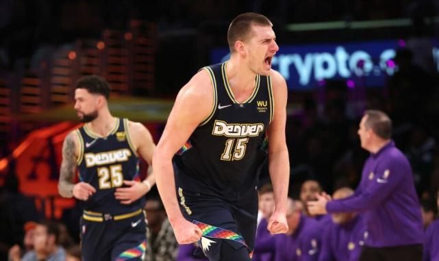 浓眉带伤出战为他感到骄傲 湖人进入附加赛希望渺茫