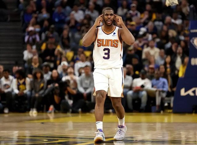 37岁保罗锁定助攻王 37岁的他能拿到这个荣誉是最大肯定