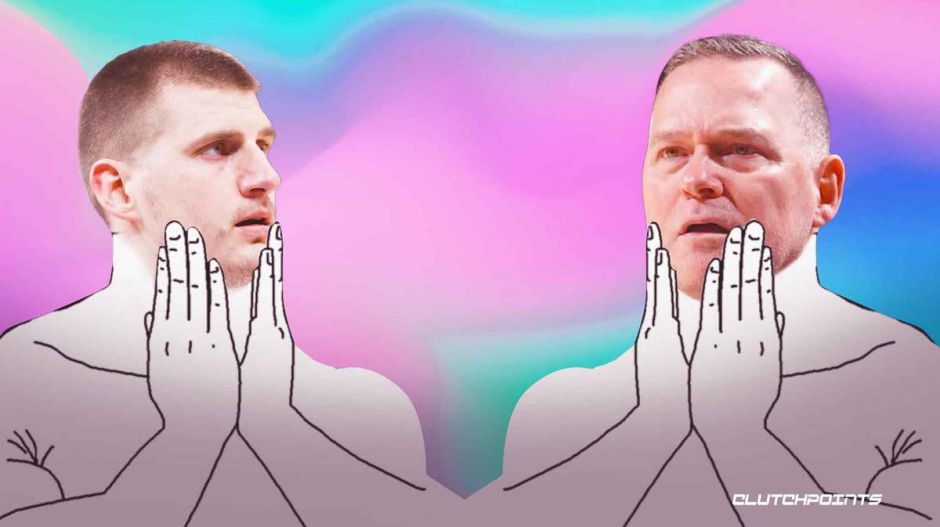 迈克·马龙谈乔基奇对掘金对湖人的“非常满意”的胜利