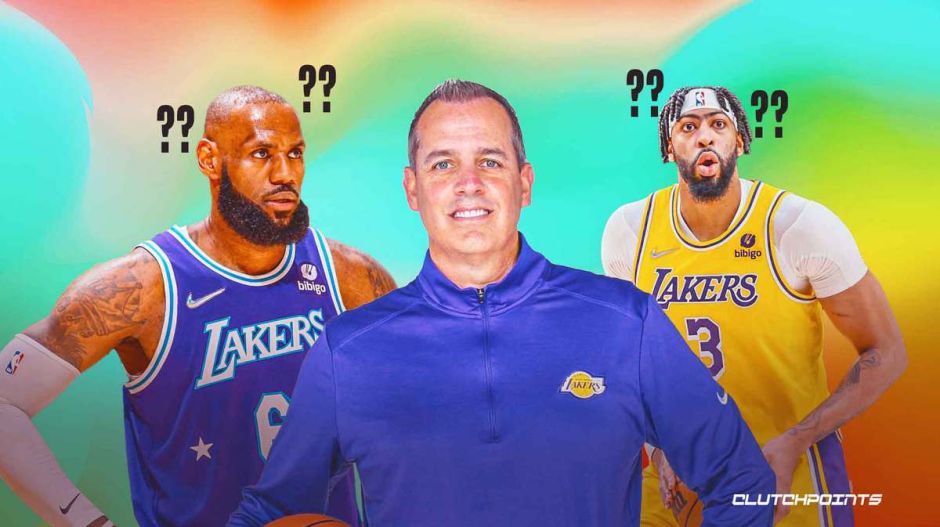 弗兰克·沃格尔透露了湖人队失败的赛季