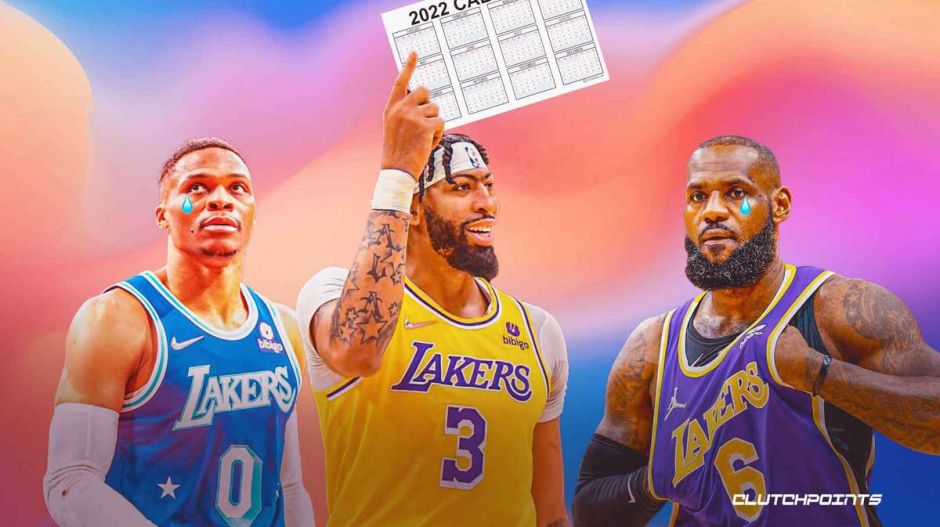 湖人以118-129输给掘金队 詹姆斯缺席浓眉和威少谈比赛