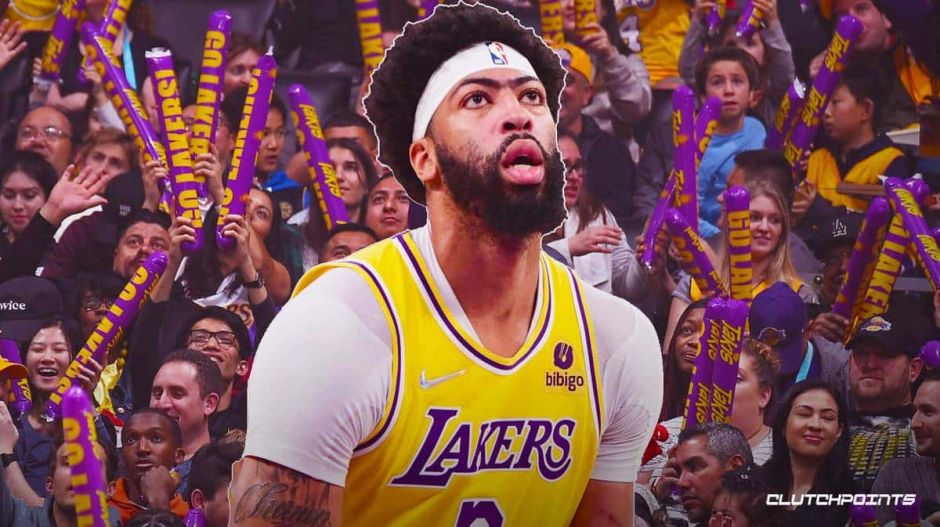 戴维斯在湖人输给鹈鹕后回归 准备好对阵丹佛