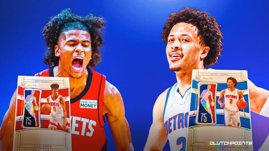 卡德·坎宁安和贾伦·格林表现超预期 国宝卡的价值被肯定