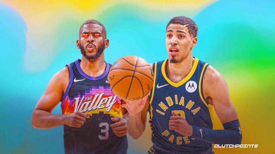 步行者队球星泰利斯·哈利伯顿创下多次记录