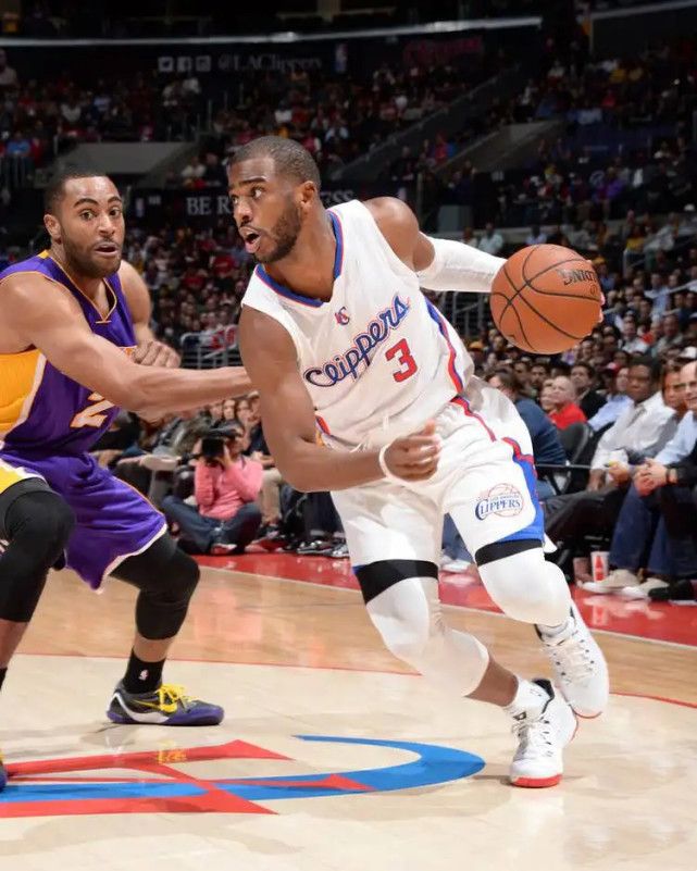 37岁保罗锁定助攻王 37岁的他能拿到这个荣誉是最大肯定