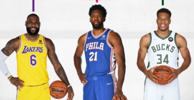 詹姆斯休战优势仅剩0.07分 分王的悬念再度增加