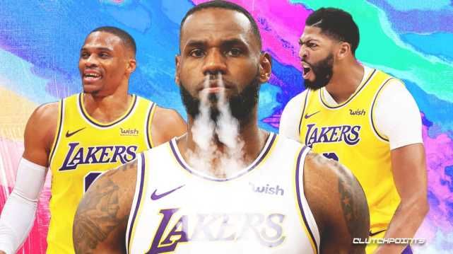 NBA解析湖人晋级附加赛条件    要比马刺多赢3场球