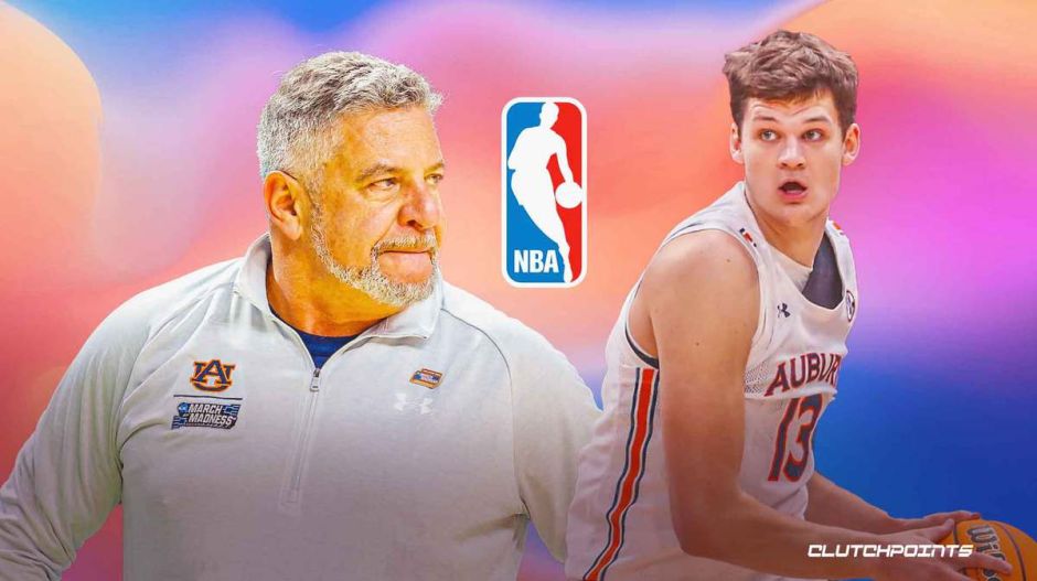 沃克·凯斯勒宣布参加NBA选秀 为奥本老虎队效力一赛季