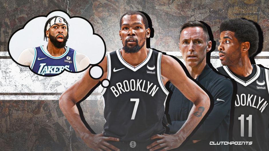 篮网本赛季比赛堪忧 杜兰特受伤欧文禁赛哈登转会