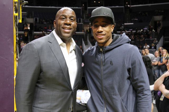 魔术师认为詹姆斯该为湖人担责 本可以打进西部总决赛