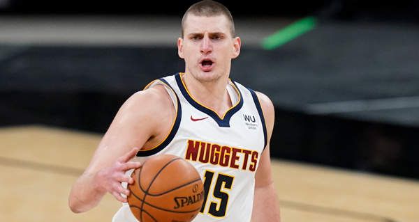 乔基奇与特雷·杨当选第24周NBA最佳球员