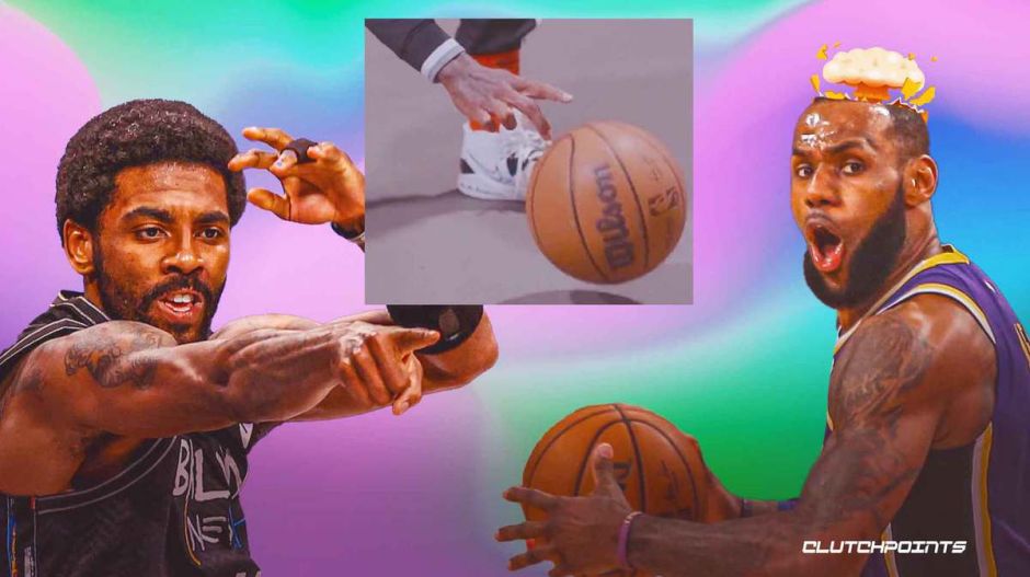 欧文赛前运球视频曝光 詹姆斯表示欣赏