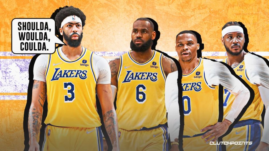 浓眉伤势将双倍降低湖人夺冠潜力  湖人仅剩4场比赛