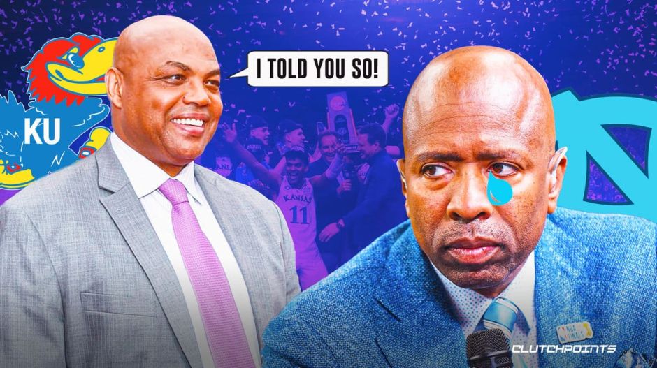 巴克利的最新保证实现了 堪萨斯州赢下NCAA冠军