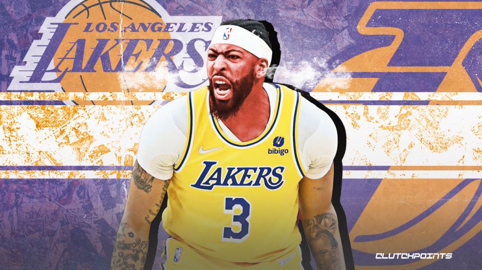 湖人戴维斯不满因受伤受到的批评 这个伤病将成为湖人队的关键