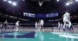 NCAA决赛卫冕4连冠 堪萨斯大学16分大逆转北卡大学