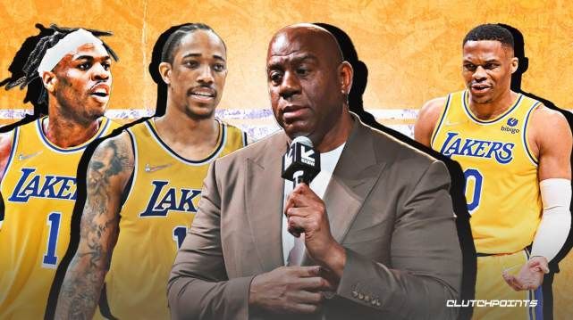 魔术师认为詹姆斯该为湖人担责 本可以打进西部总决赛