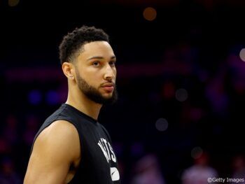 本·西蒙斯的消息已经人尽皆知了