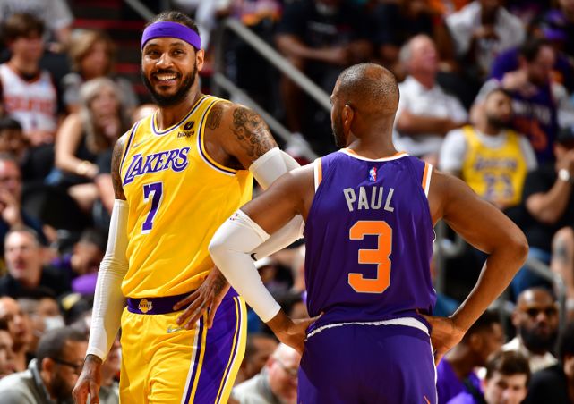 保罗带领太阳创队史最佳战绩 足以证明了他的领袖能力