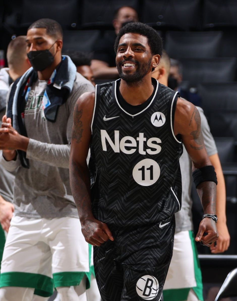 欧文达到了自己想要的 篮网是否也是如此呢