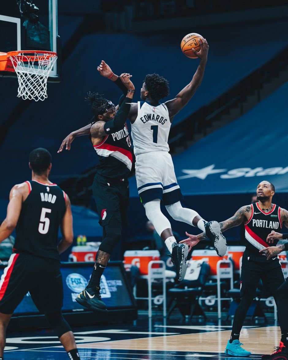 卡尔-安东尼·唐斯的状态最近很好 甚至超越了他的天赋