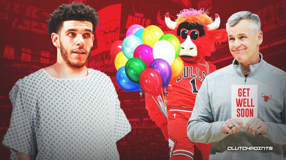 公牛教练透露隆佐受伤的惨淡细节 他恢复速度比预期要慢