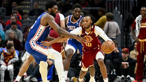 骑士教练J.B.比克斯塔夫被罚款 他公开说裁判的是错误的