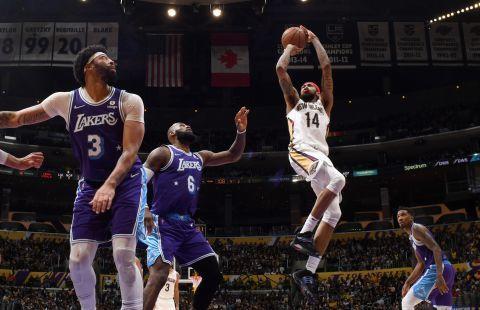 麦科勒姆交易赴援重焕新生 英格拉姆力压詹姆斯