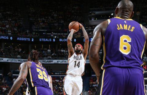 麦科勒姆交易赴援重焕新生 英格拉姆力压詹姆斯