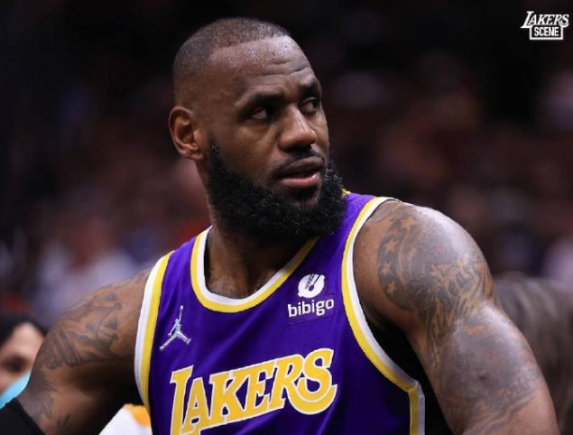 湖人将会无缘附加赛 詹姆斯得分王也极有可能不保