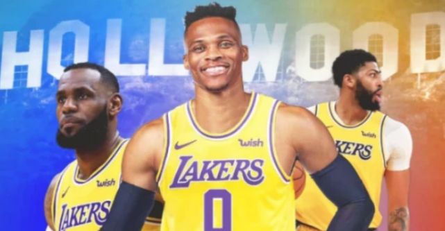 詹姆斯湖人生涯总结 夺冠过两次无缘季后赛